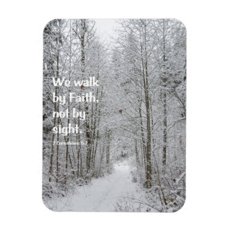 Imán Caminamos Por La Fe