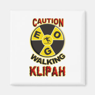Imán Caminando por Klipah