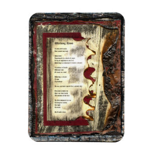 Imán Caminando solo