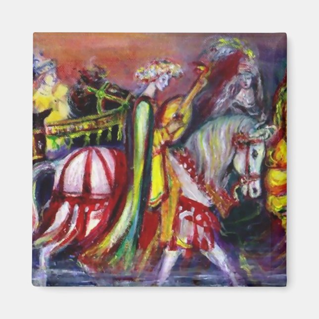 IMÁN CAMINANTES EN EL DIVERSO NOCTURNO (Frente)