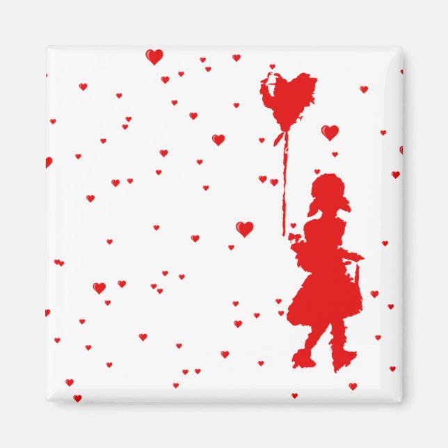 Imán caminar por tu corazón (Frente)