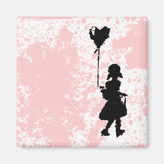 Imán caminar por tu corazón (Frente)