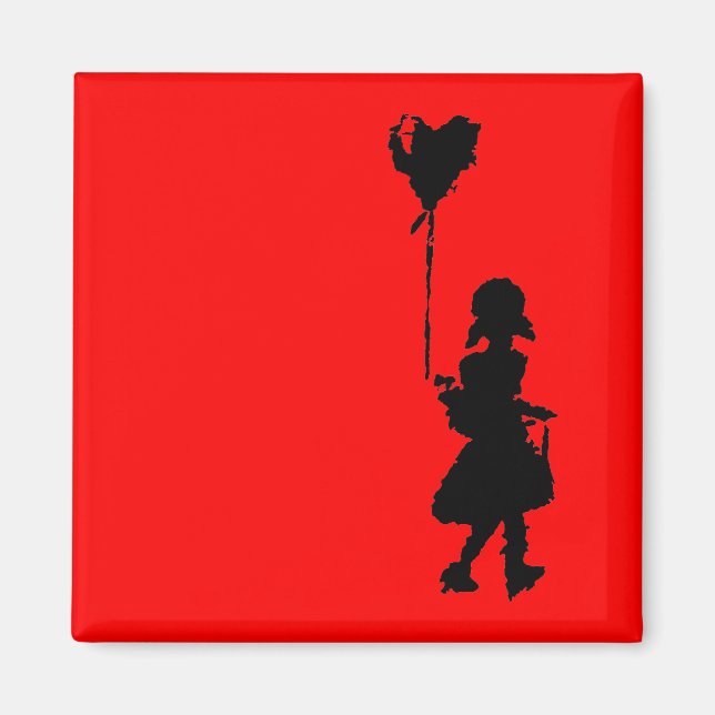 Imán caminar por tu corazón (Frente)