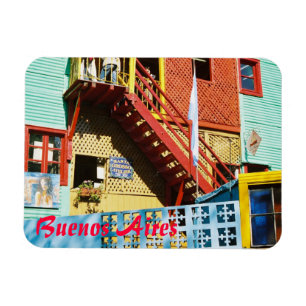 Imán Caminito Magnet