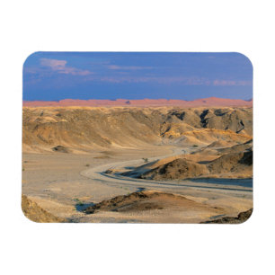 Imán Camino a casa a través del desierto, Namib-Naukluf
