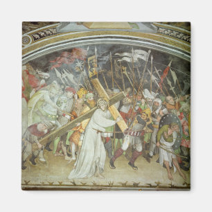 Imán Camino al Calvary