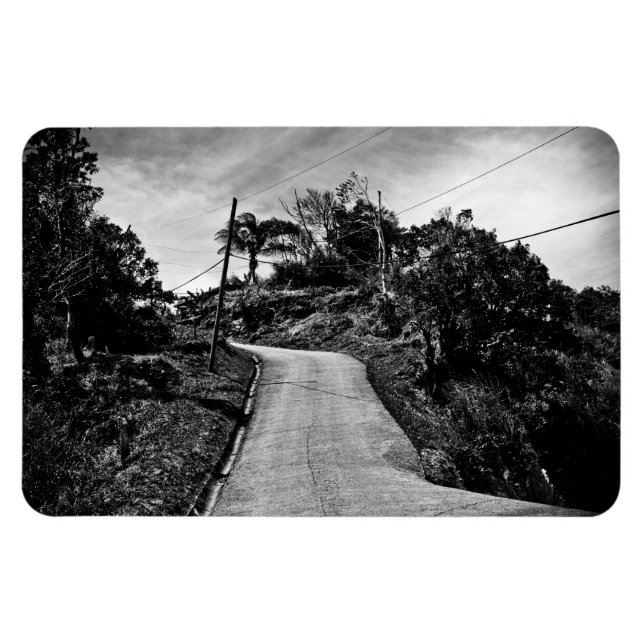 Imán camino arriba (Horizontal)