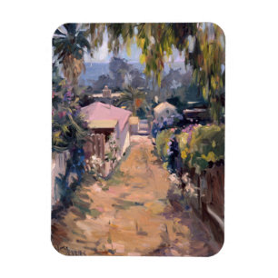 Imán Camino costero