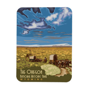 Imán Camino de Oregón