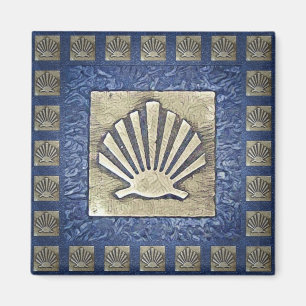 Imán Camino de Santiago El camino de st James 0031