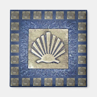 Imán Camino de Santiago El camino de st James 0031