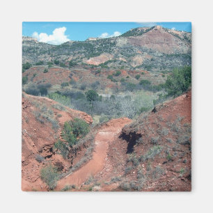 Imán Camino del Cañón Palo Duro