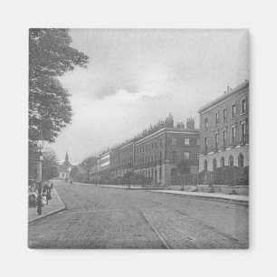 Imán Camino del St. Pauls, Canonbury, Islington, c.1905