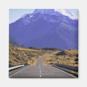 Imán Camino en el parque nacional del cocinero del