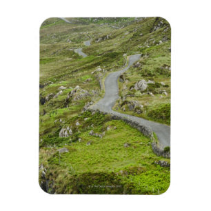 Imán Camino entre Ballaghacahreen y Caherkeen.