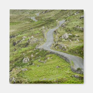 Imán Camino entre Ballaghacahreen y Caherkeen.