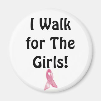 Imán ¡Camino por los Chicas!