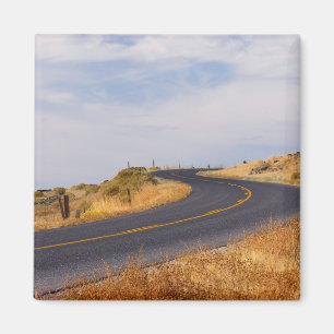 Imán Camino sinuoso