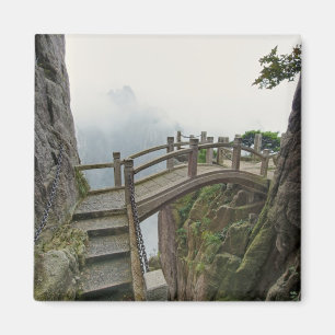 Imán Camino y pequeño puente, Montaña Amarilla, 2