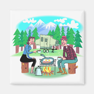 Imán Caminos felices