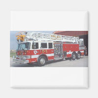 camión de bomberos