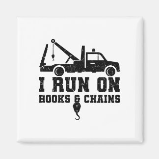 Imán Camión de remolque | Regalos por avería de vehícul