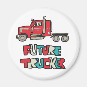 Imán Camión futuro