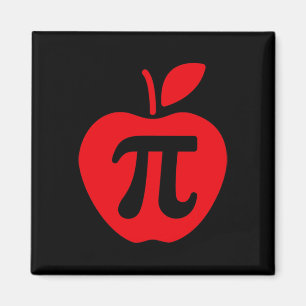 Imán Camisa Apple Pi Day