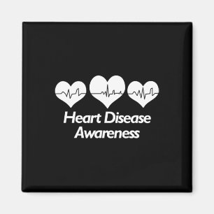 Imán Camisa De Concienciación Sobre Las Enfermedades Pa