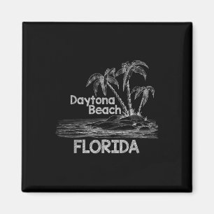 Imán Camisa de crucero Daytona Beach Family Vacation