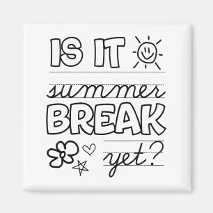 Imán Camisa De Fin De Año Es Verano El Último Día