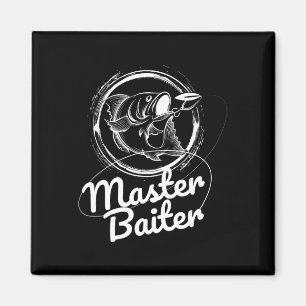 Imán Camisa de pesca Master Byiter