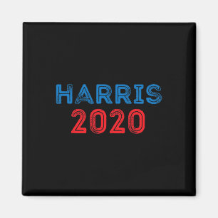 Imán Camisa Kamala Harris 2020 Para La Marcha Presidenc