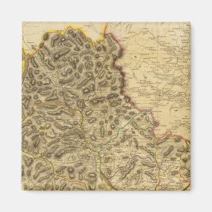 Imán Camisa Kirkcudbright del Norte