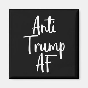 Imán Camisas anti Trump se resisten a 45 protestas de i
