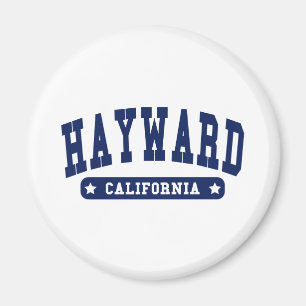 Imán Camisas estilo Hayward College