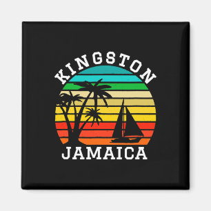 Imán Camiseta coincidente de vacaciones familiares King