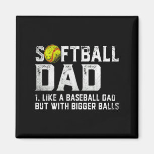 Imán Camiseta D T Padres Béisbol Softbol Hombres Más Gr