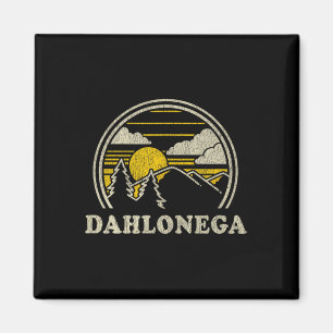 Imán Camiseta Dahlonega Georgia Ga Vintage Senderismo M