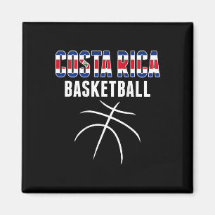 Imán Camiseta de aficionados de Costa Rica Sketll - Dep