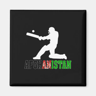 Imán Camiseta de fanático de críquet de Afganistán 2025