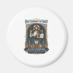 Imán Camiseta de fotógrafo de boda de Jesús Cristiana