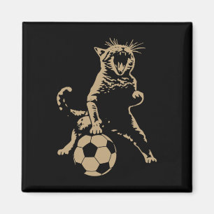 Imán Camiseta de fútbol de Sudáfrica Bandera de África 