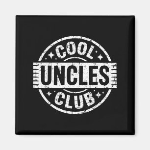 Imán Camiseta del Club de Tíos Geniales Camiseta Divert