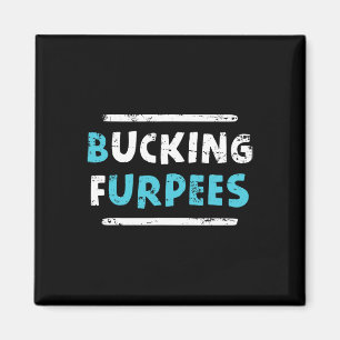 Imán Camiseta Divertida de Humor de Gimnasio Furpees To