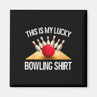 Imán Camiseta divertida de regalo vintage para equipo d