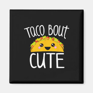 Imán Camiseta divertida para amante de tacos, taco sobr