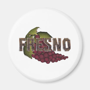 Imán CAMISETA Fresno