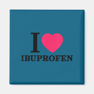 Imán Camiseta Ibuprofeno