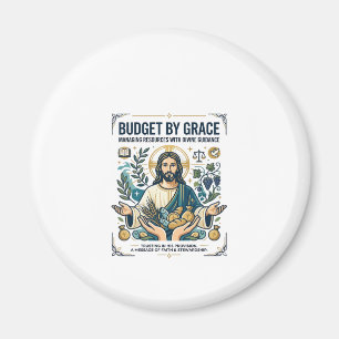 Imán Camiseta Jesús Paz Financiera Viaje Libre Deudas C